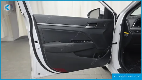 HYUNDAI ELANTRA (AVANTE) 1.6 GDI STYLE