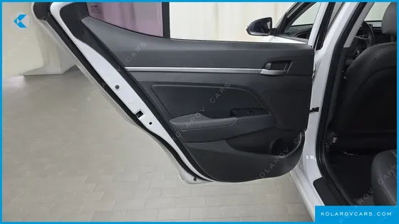 HYUNDAI ELANTRA (AVANTE) 1.6 GDI STYLE