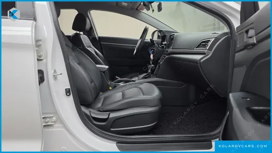 HYUNDAI ELANTRA (AVANTE) 1.6 GDI STYLE