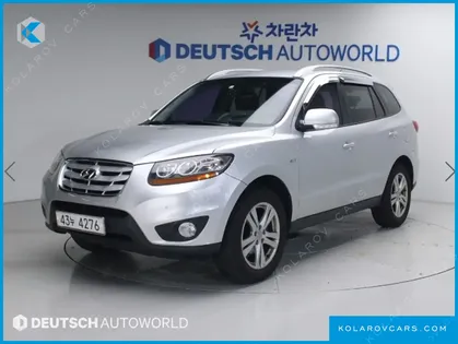 HYUNDAI SANTA FE 2WD(2.0 E-VGT) MLX