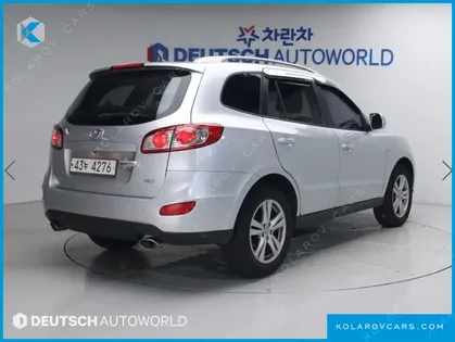 HYUNDAI SANTA FE 2WD(2.0 E-VGT) MLX