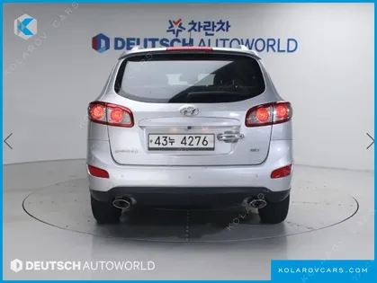 HYUNDAI SANTA FE 2WD(2.0 E-VGT) MLX