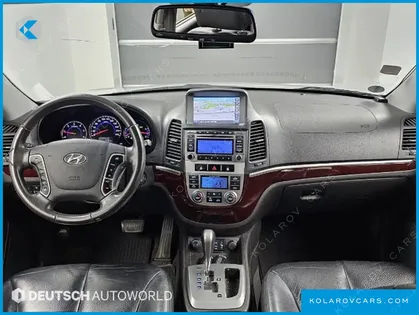 HYUNDAI SANTA FE 2WD(2.0 E-VGT) MLX