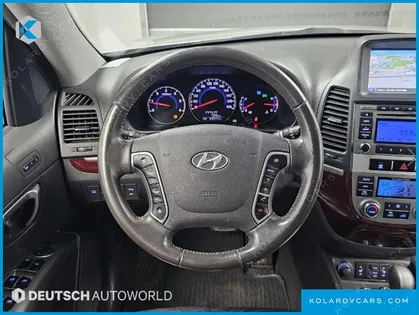 HYUNDAI SANTA FE 2WD(2.0 E-VGT) MLX
