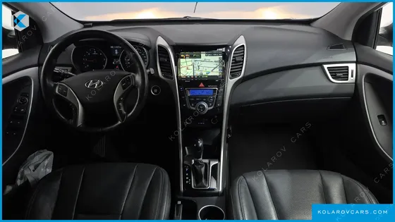 HYUNDAI I30 DIESEL 1.6 PYL