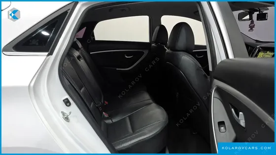 HYUNDAI I30 DIESEL 1.6 PYL