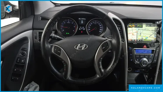 HYUNDAI I30 DIESEL 1.6 PYL
