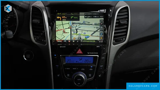 HYUNDAI I30 DIESEL 1.6 PYL
