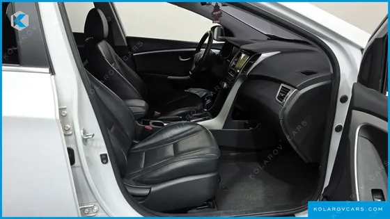HYUNDAI I30 DIESEL 1.6 PYL