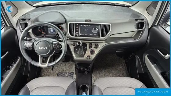 KIA RAY BEST SELECTION