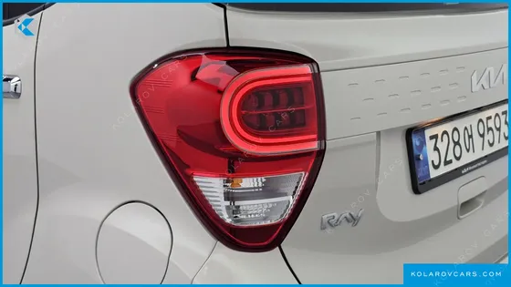 KIA RAY BEST SELECTION