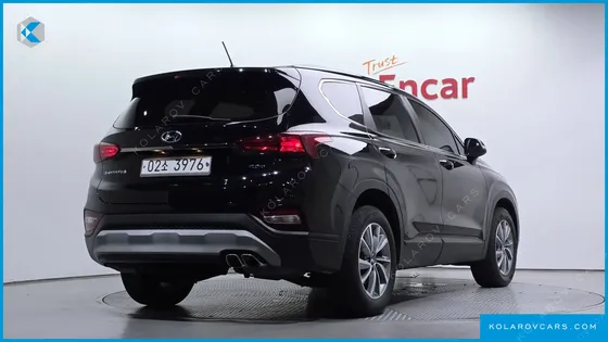 HYUNDAI SANTA FE DIESEL 2.0 2WD