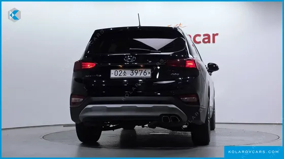 HYUNDAI SANTA FE DIESEL 2.0 2WD