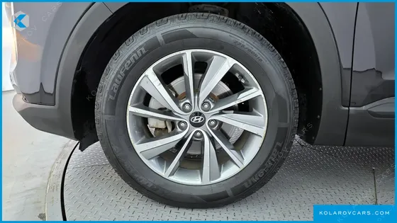HYUNDAI SANTA FE DIESEL 2.0 2WD