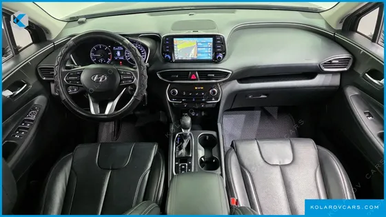 HYUNDAI SANTA FE DIESEL 2.0 2WD