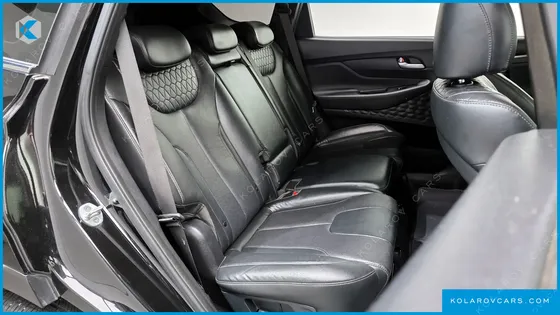 HYUNDAI SANTA FE DIESEL 2.0 2WD
