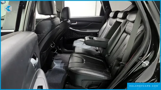 HYUNDAI SANTA FE DIESEL 2.0 2WD