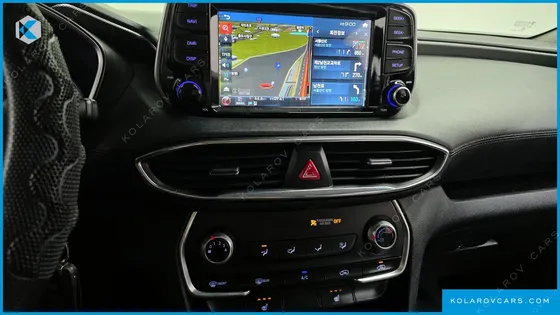 HYUNDAI SANTA FE DIESEL 2.0 2WD