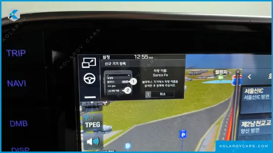 HYUNDAI SANTA FE DIESEL 2.0 2WD