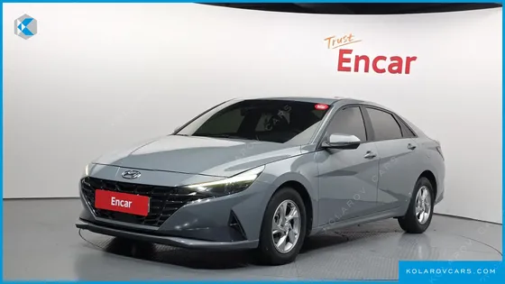HYUNDAI ELANTRA (AVANTE) 1.6