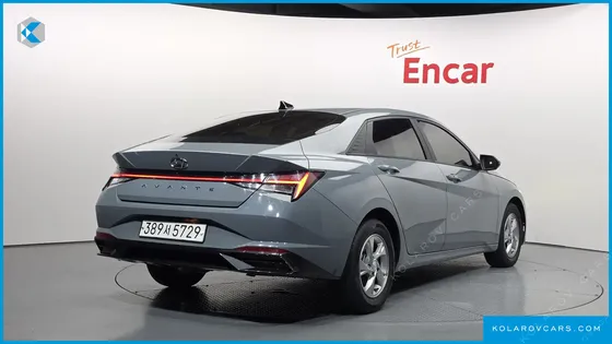 HYUNDAI ELANTRA (AVANTE) 1.6
