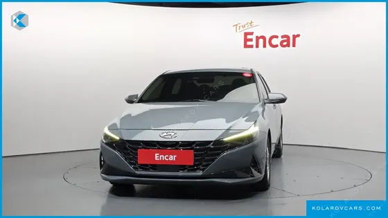 HYUNDAI ELANTRA (AVANTE) 1.6