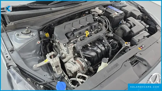 HYUNDAI ELANTRA (AVANTE) 1.6