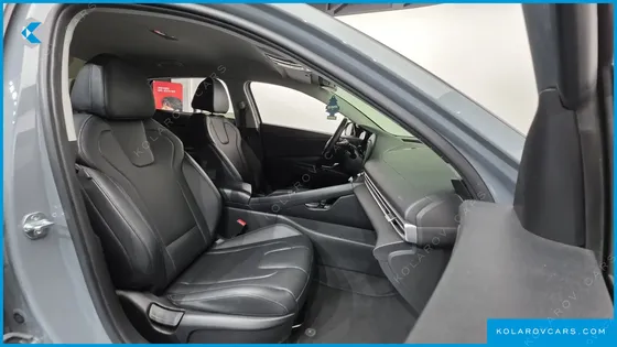 HYUNDAI ELANTRA (AVANTE) 1.6