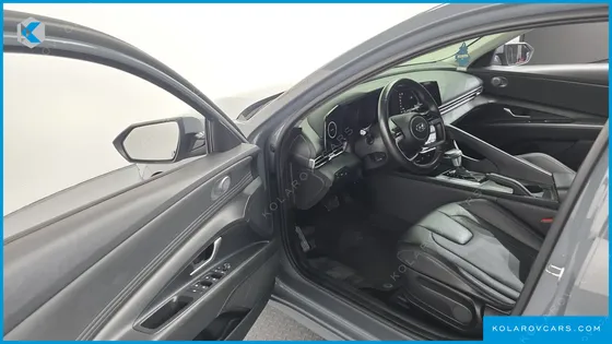 HYUNDAI ELANTRA (AVANTE) 1.6