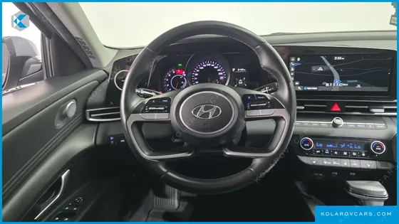 HYUNDAI ELANTRA (AVANTE) 1.6
