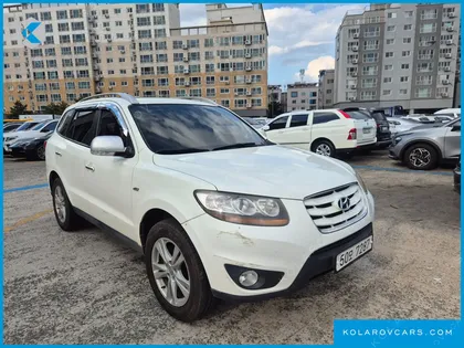HYUNDAI SANTA FE 2WD(2.0VGT) MLX