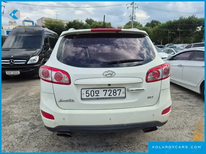 HYUNDAI SANTA FE 2WD(2.0VGT) MLX
