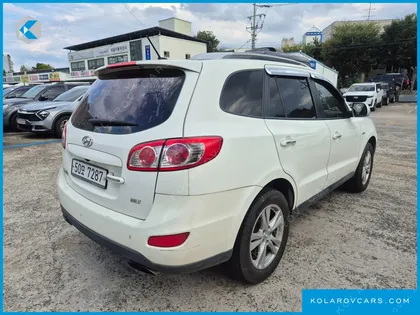 HYUNDAI SANTA FE 2WD(2.0VGT) MLX