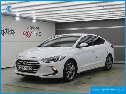 HYUNDAI ELANTRA (AVANTE) 1.6 GDI VALUE PLUS
