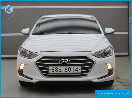 HYUNDAI ELANTRA (AVANTE) 1.6 GDI VALUE PLUS