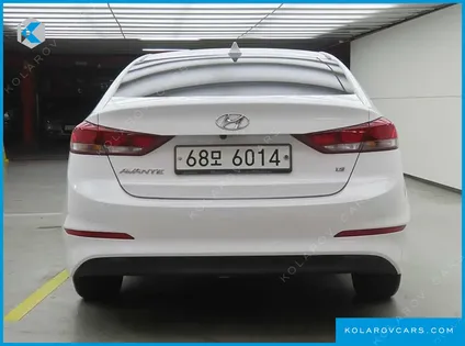 HYUNDAI ELANTRA (AVANTE) 1.6 GDI VALUE PLUS