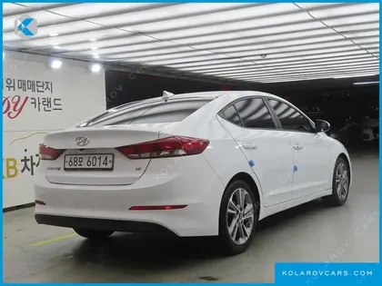 HYUNDAI ELANTRA (AVANTE) 1.6 GDI VALUE PLUS