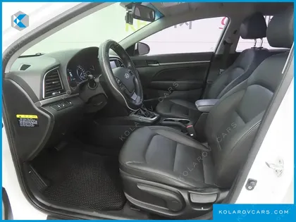 HYUNDAI ELANTRA (AVANTE) 1.6 GDI VALUE PLUS