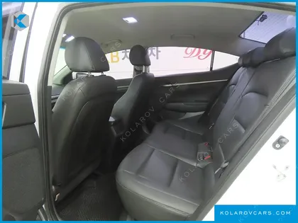 HYUNDAI ELANTRA (AVANTE) 1.6 GDI VALUE PLUS