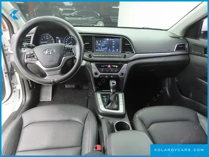 HYUNDAI ELANTRA (AVANTE) 1.6 GDI VALUE PLUS