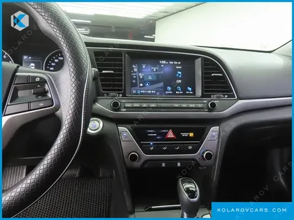 HYUNDAI ELANTRA (AVANTE) 1.6 GDI VALUE PLUS