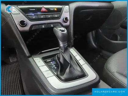 HYUNDAI ELANTRA (AVANTE) 1.6 GDI VALUE PLUS