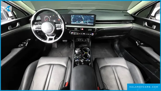 KIA K5 2.0