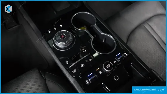 KIA K5 2.0