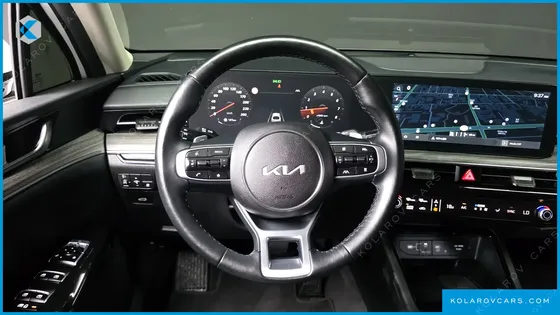KIA K5 2.0