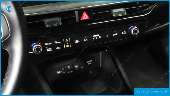 KIA K5 2.0