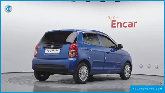 KIA MORNING (PICANTO) LX