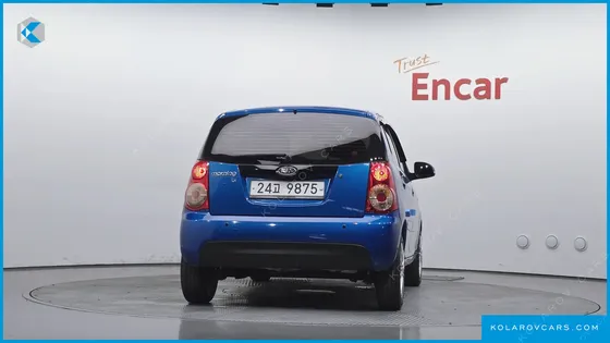 KIA MORNING (PICANTO) LX