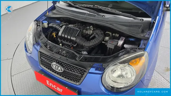 KIA MORNING (PICANTO) LX