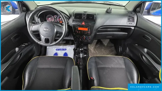 KIA MORNING (PICANTO) LX